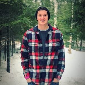 Meet your Posher, Christopher